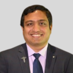 Dr Parth Desai